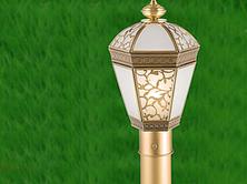 戶外庭院燈具選購指南 品牌、價格及渠道信息