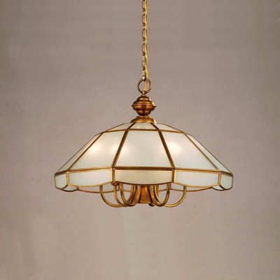 酒店燈具新風尚 卡莎圖D0234銅燈引領設計潮流